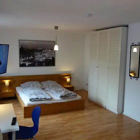 شقة Geraumige Ferienwohnung In Ruhiger Lage